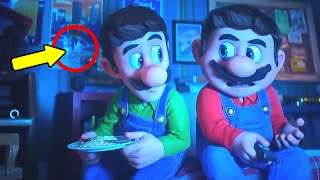 62 COSAS que NO NOTASTE en SUPER MARIO LA PELÍCULA (2023) Referencias, Curiosidades