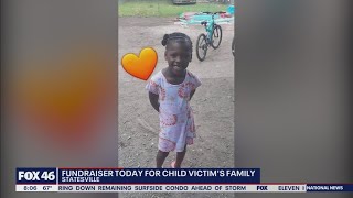 Statesville Police search for answers in shooting death of 8-year-old girl, no witnesses coming forw
