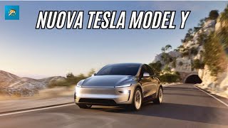 UFFICIALE: NUOVA TESLA MODEL Y! Voi la comprate? Parliamone.