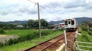 天竜浜名湖鉄道  奥浜名湖駅