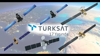 Türksat 17 yaşında