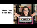 Mixed Tape Book Tag | ALL Classics