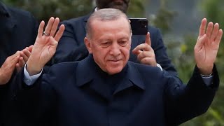 Stichwahl in der Türkei: Erdogan erklärt sich zum Sieger