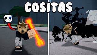 Nuevo personaje Sans y mas cositas (Campo de batalla ficticio)