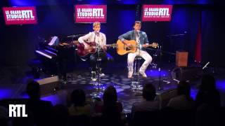 The Shady Brothers - Addicted to your love en live dans le Grand Studio RTL - RTL - RTL