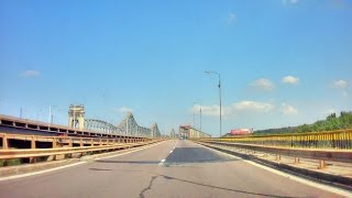 Romania: A2 Feteşti - Constanţa (Autostrada Soarelui)