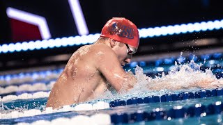 Ilya Shymanovich vs. Andrey Zhilkin 25m Breaststroke #shorts