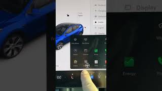 Tesla Touchscreen Customization: How to Add the Heated Seat Icon and More!