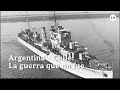 La guerra que no fue: la milagrosa mediación Papal entre Argentina y Chile | Documental Completo