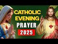 Catholic Night Prayers | Catholic Prayers For Everyday | Evening Prayer | PRAYER TO ST ANTHONY🙏