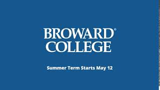 Summer Term Starts May 12. Get ahead this summer! - 6 sec