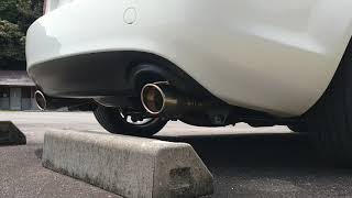 【NCロードスター】AutoExe Premium Tail Muffler