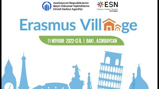 Erasmus Village 2022