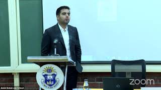 ADR Society Lecture on “Building Careers in Mediation”