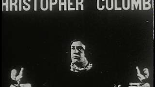 Christopher Columbus (1904) | French Silent Film