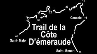 Trail de la côte d'émeraude 2023