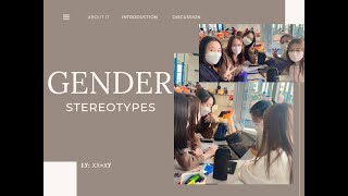 Gender Stereotypes Interview