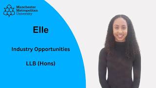 Opportunities for Law Students at Manchester Met