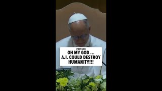 Pope Leo Warns Artificial Intelligence Could Threaten Humanity