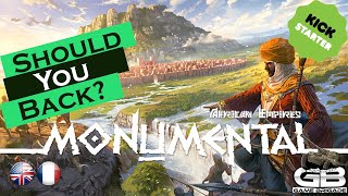 Monumental - African Empires | Should You Back it? Kickstarter Preview