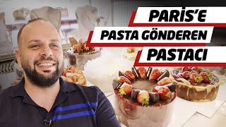 11 Yaşından Beri Pastacı l Jean Pierre'in Diyarbakırlı Patronu