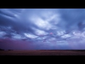 undulatus asperatus sunset