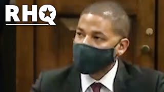 Why Was Jussie Smollett Released From Prison