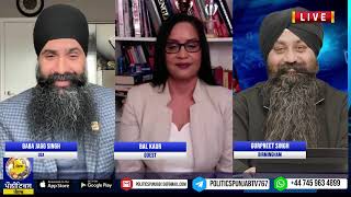 Live: ਭਾਈ ਨਿੱਝਰ ਦੇ ਕਤਲ ਪਿੱਛੇ “ਰੂਸ ਦਾ ਹੱਥ” ? ਰੂਸ ਨੇ ਦਿੱਤਾ ਜਵਾਬ