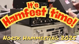 Let's go to a HAMFEST!