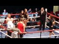 nerijus krasnickas vs george gibbs