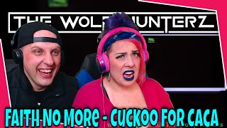 Faith No More - Cuckoo For Caca (Optimus Alive, Lisbon) THE WOLF HUNTERZ Reactions