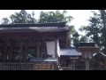 土佐神社（土佐国一宮）