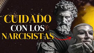 LAS FORMAS DE EXTERMINAR A LOS NARCISISTAS DE TU VIDA | ACTÚA CON INTELIGENCIA | Filosofía Estoica