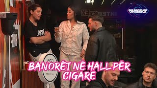 Banorët, në hall për cigare, detyrohen të ndajnë një cigare së bashku