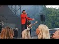 careless whisper - George Michael xperience - bakken - denmark - 24 #georgemichael #tribute