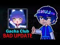 Gachatubers Are Upset With Gacha Club iOS Update 😭