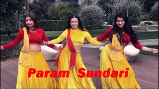 Param Sundari / Mimi movie / Dance Group Lakshmi / A. R. Rahman /  Shreya Ghoshal