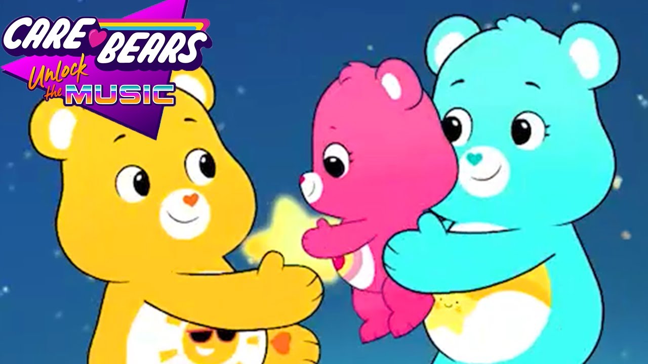 Best Wishes | NEW! | Care Bears Unlock The Music - YouTube