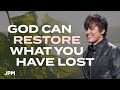 God Lifts You Up When You’re Down | Joseph Prince Ministries