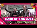 🇩🇪 Lord of the Lost at our Eurovision 2023 LUSH Liverpool Lounge - Highlights & Live Performance