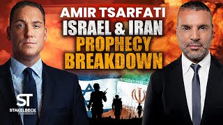 EXCLUSIVE: Amir Tsarfati on PROPHETIC Implications of Israel & Iran SHOWDOWN | S
