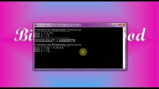 Bisection Method with Math Parser in Python