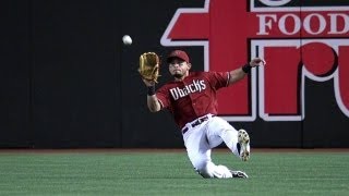 Parra's sliding catch