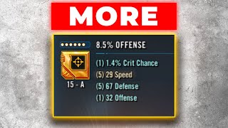 Get faster speed mods.