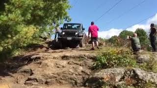 2017 OF4WD Newbie Run 2