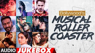 Bollywood Musical Roller Coaster | Audio Jukebox | Hindi Songs 2021 | T-Series
