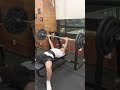 고등학생 헬스 벤치프레스 1rm 85kg 헬린이