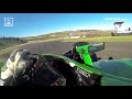 racer spencer pigot 2018 indycar visor cam at sonoma