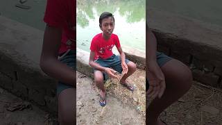 দাদু তোমার শীতকালে কি হয় ফানি ভিডিও 😄😂😂#shots #viral #video #comedy #HEMANTA VLOGS