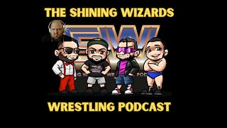 Shining Wizards Wrestling Podcast: Episode 714  11/4/24